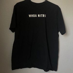 Starbucks employee only shirt